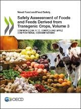 Safety Assessment of Foods and Feeds Derived from Transgenic Crops, Volume 3: Common bean, Rice, Cowpea and Apple Compositional Considerations